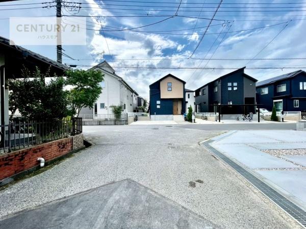 野田市岩名　2号棟　新築戸建