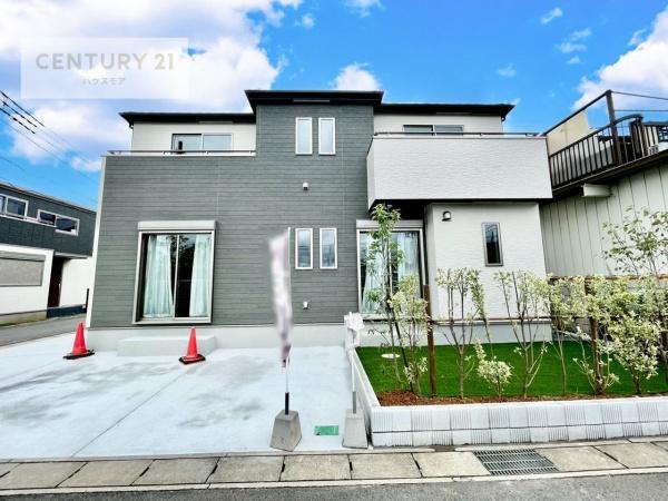 柏市青葉台1丁目　新築戸建