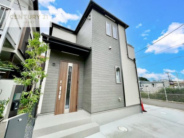 柏市青葉台1丁目　新築戸建