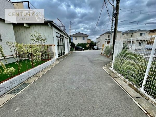 柏市青葉台1丁目　新築戸建