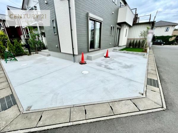 柏市青葉台1丁目　新築戸建