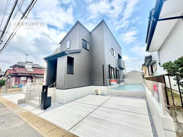 我孫子市中峠台　新築戸建
