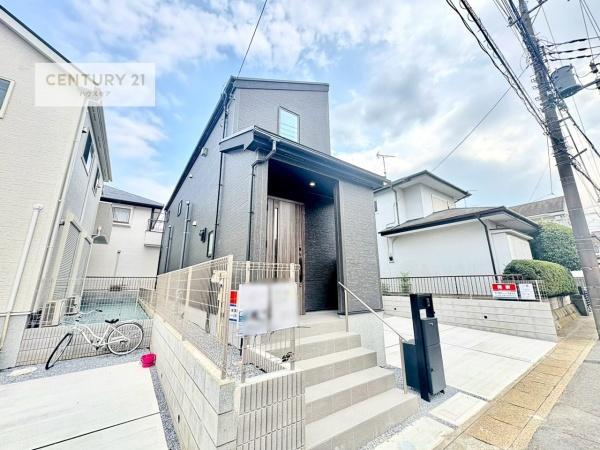 我孫子市中峠台　新築戸建