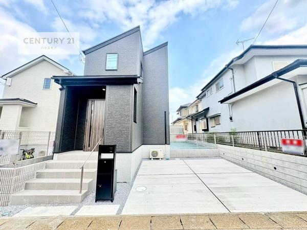 我孫子市中峠台　新築戸建