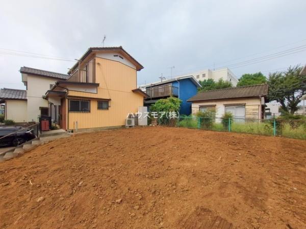 牛久市南3丁目　新築戸建