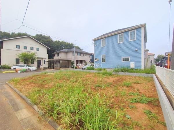 牛久市ひたち野西4丁目　新築戸建