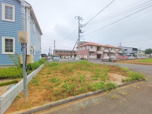 牛久市ひたち野西4丁目　新築戸建