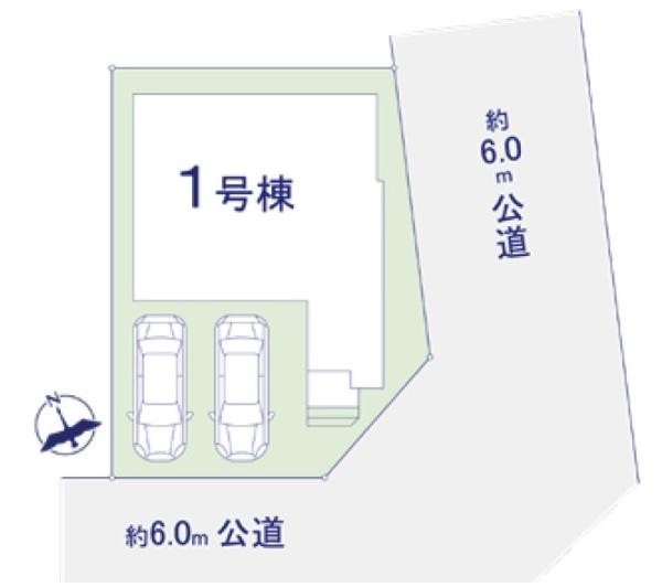 牛久市ひたち野西4丁目　新築戸建
