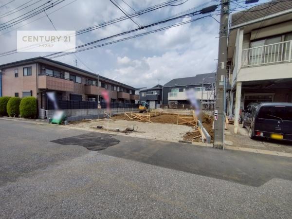 松戸市上本郷　B号棟　新築戸建