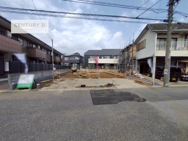 松戸市上本郷　B号棟　新築戸建