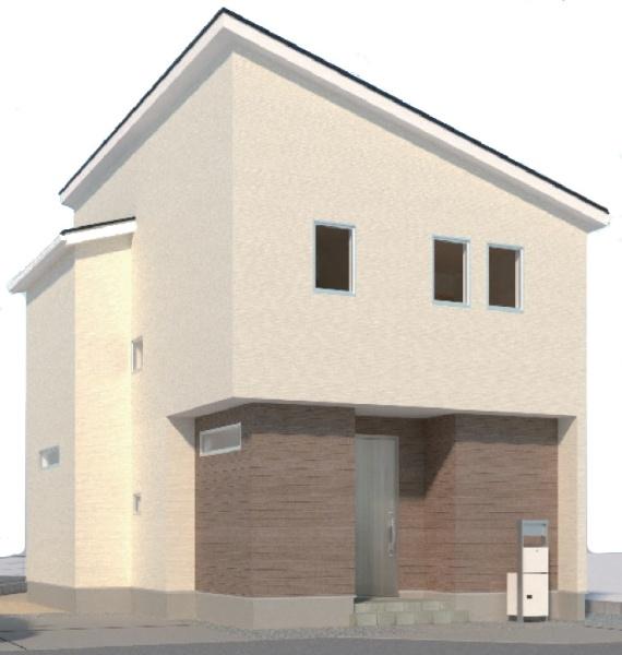 龍ケ崎市白羽4丁目　新築戸建