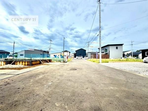 龍ケ崎市白羽4丁目　新築戸建