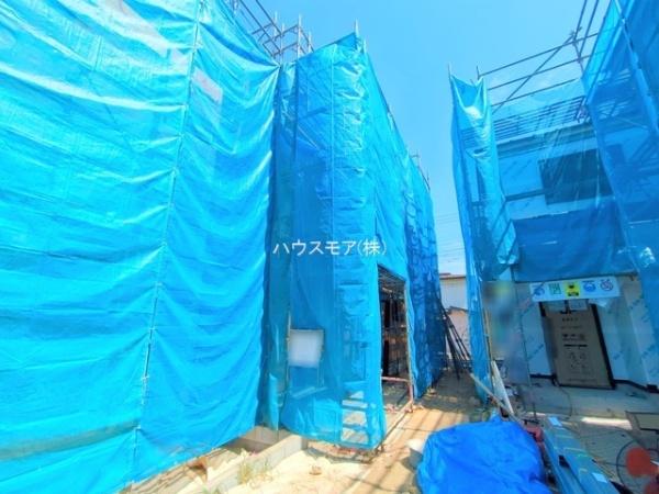 流山市流山4丁目　2号棟　新築戸建