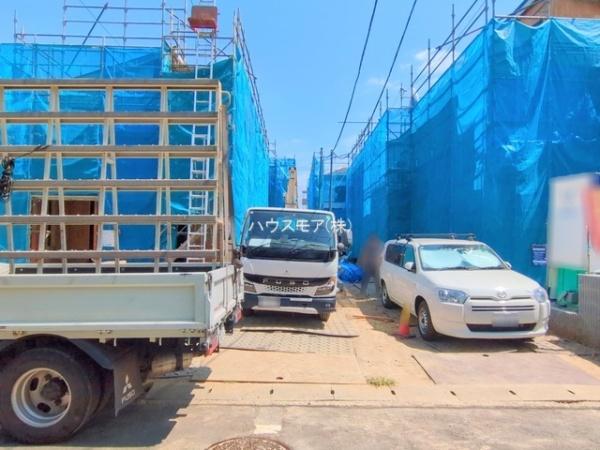 流山市流山4丁目　2号棟　新築戸建