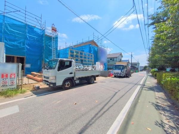 流山市流山4丁目　2号棟　新築戸建