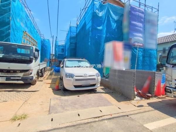 流山市流山4丁目　3号棟　新築戸建