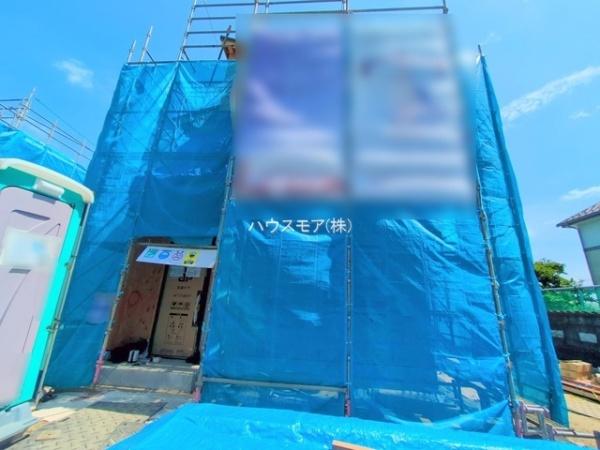 流山市流山4丁目　4号棟　新築戸建