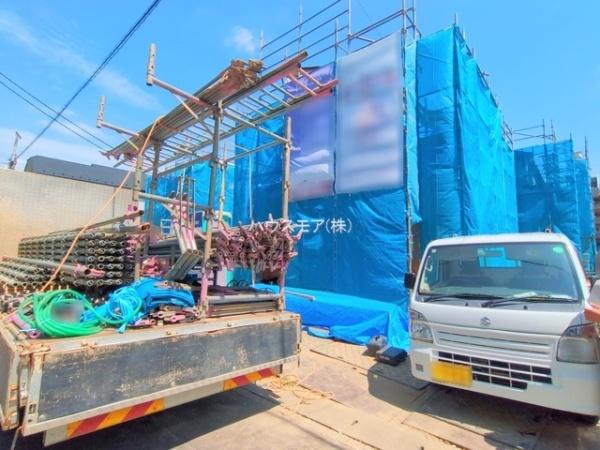 流山市流山4丁目　4号棟　新築戸建