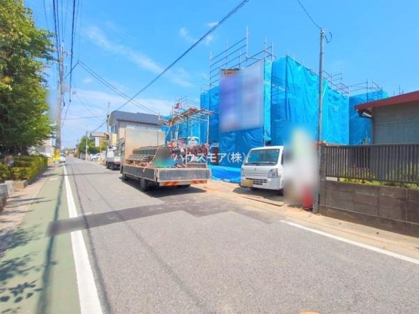 流山市流山4丁目　4号棟　新築戸建