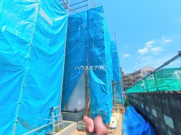 流山市流山4丁目　5号棟　新築戸建