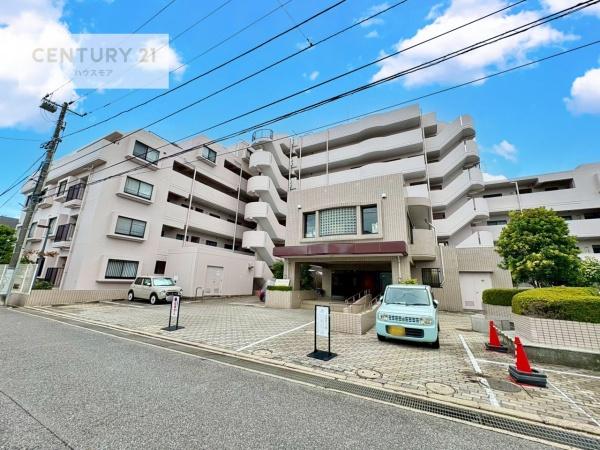 シャルマンコーポ松戸六高台