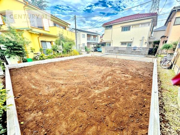 柏市松ケ崎　新築戸建