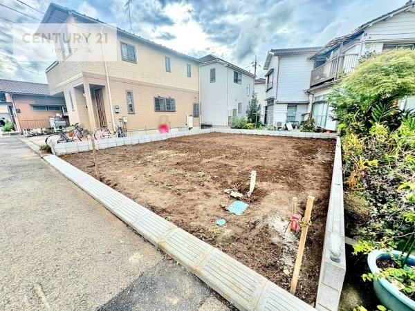 柏市松ケ崎　新築戸建