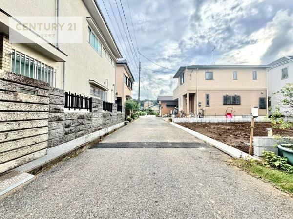 柏市松ケ崎　新築戸建