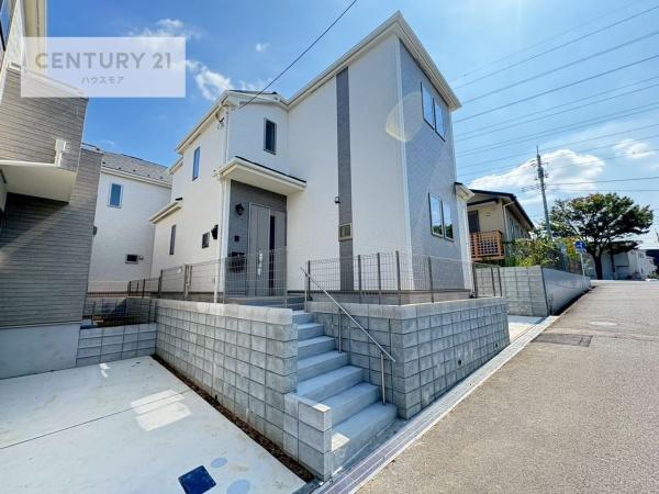 松戸市小金原5丁目　B号棟　新築戸建
