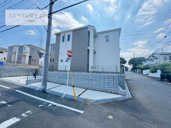 松戸市小金原5丁目　A号棟　新築戸建