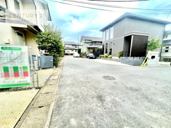 柏市花野井　新築戸建