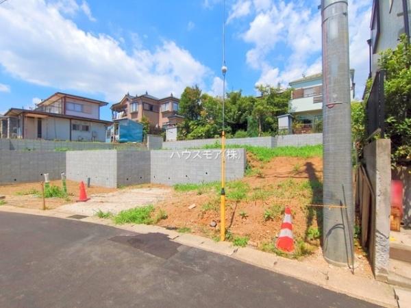 流山市松ケ丘5丁目　2号棟　新築戸建