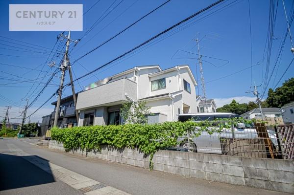 取手市寺田　中古戸建