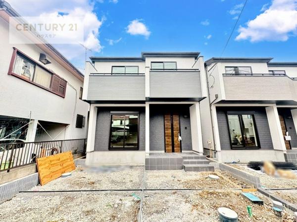 我孫子市若松　A号棟　新築戸建