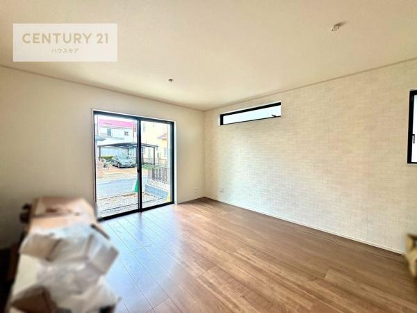 我孫子市若松　A号棟　新築戸建