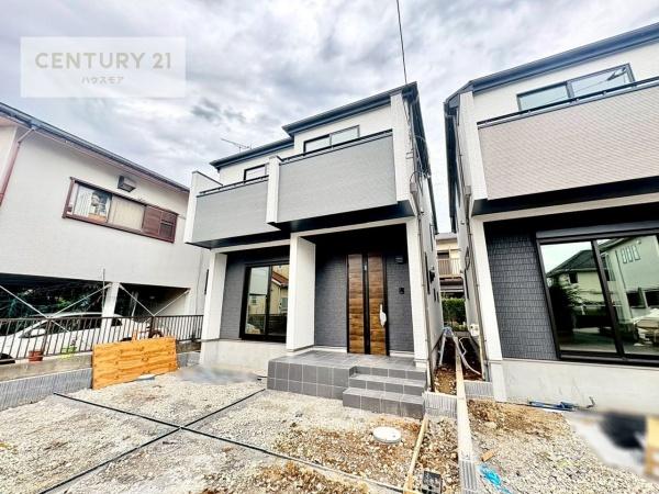 我孫子市若松　A号棟　新築戸建