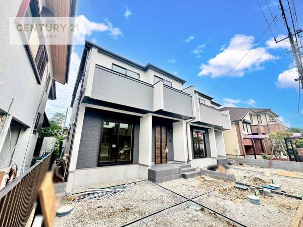 我孫子市若松　A号棟　新築戸建