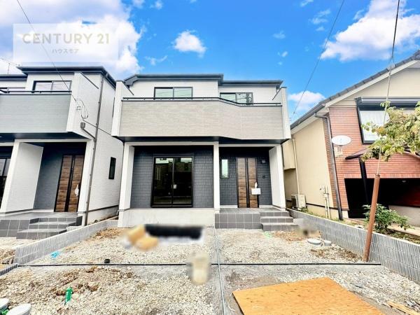 我孫子市若松　B号棟　新築戸建