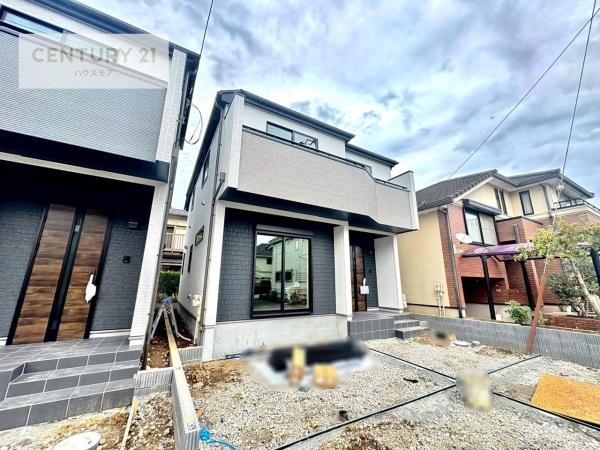 我孫子市若松　B号棟　新築戸建