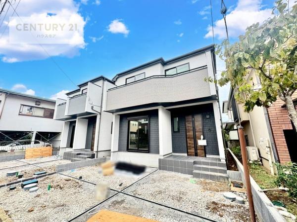 我孫子市若松　B号棟　新築戸建