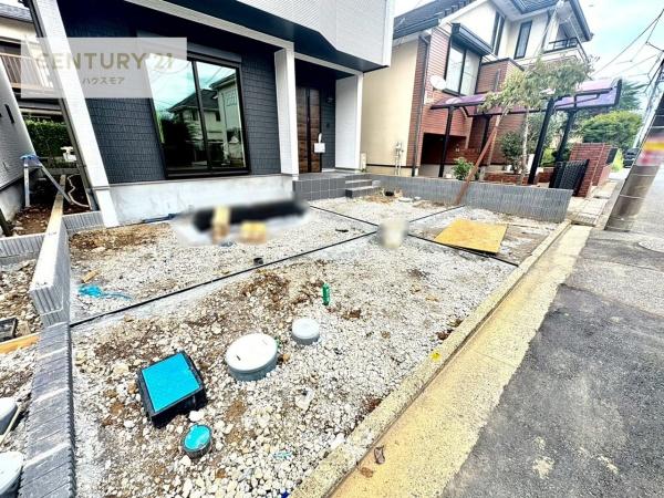 我孫子市若松　B号棟　新築戸建