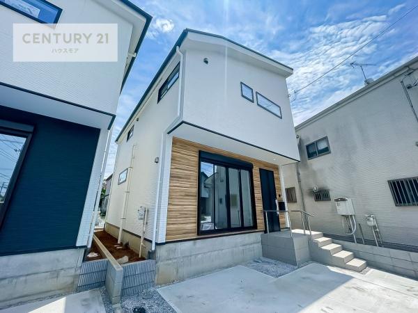 流山市加１丁目　1号棟　新築戸建