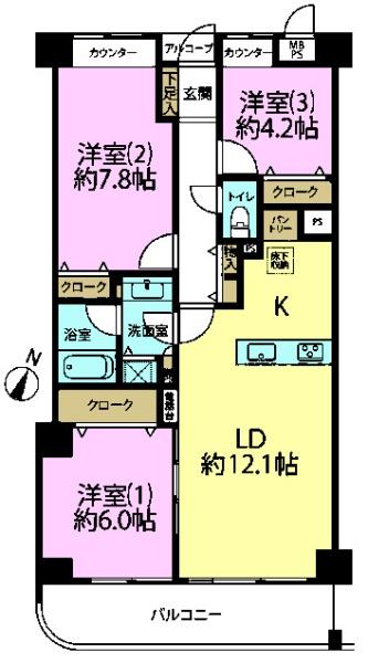 イトーピア小金公園