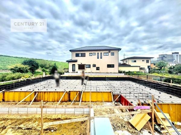 取手市宮和田　1号棟　新築戸建て
