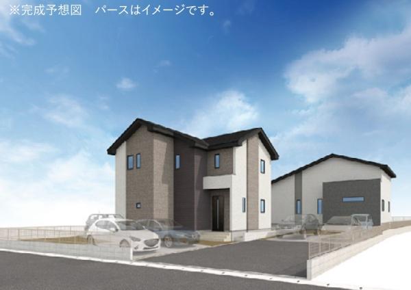 取手市宮和田　1号棟　新築戸建て