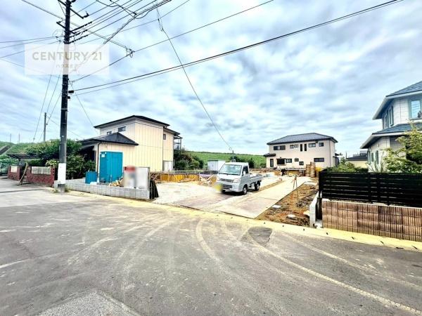 取手市宮和田　1号棟　新築戸建て