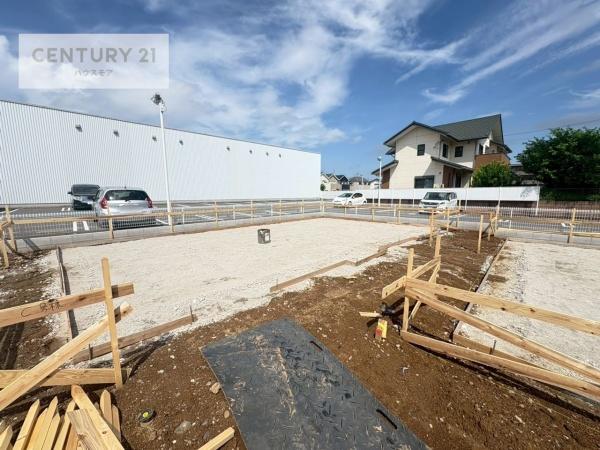 松戸市古ケ崎2丁目　C号棟　新築戸建