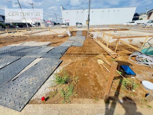松戸市古ケ崎2丁目　C号棟　新築戸建