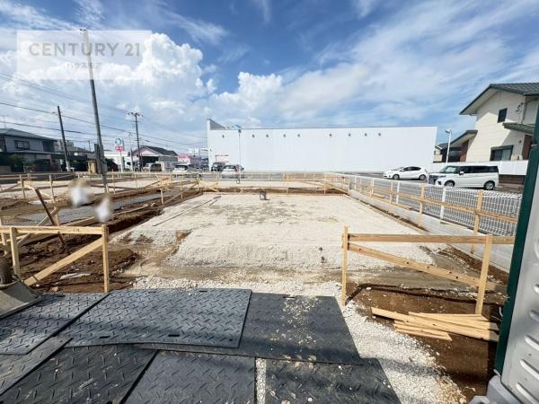 松戸市古ケ崎2丁目　D号棟　新築戸建