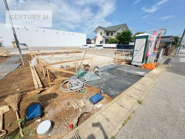 松戸市古ケ崎2丁目　D号棟　新築戸建